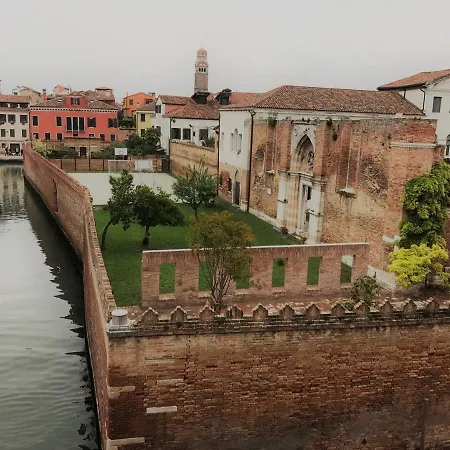 Cannaregio 2357 Отель Венеция