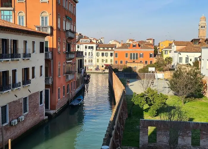 Cannaregio 2357 Ξενοδοχείο Βενετία