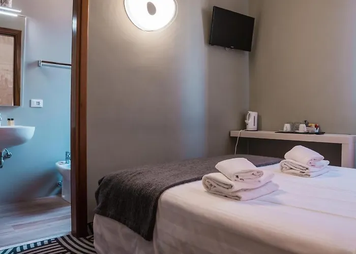 Cannaregio 2357 Szálloda 3*