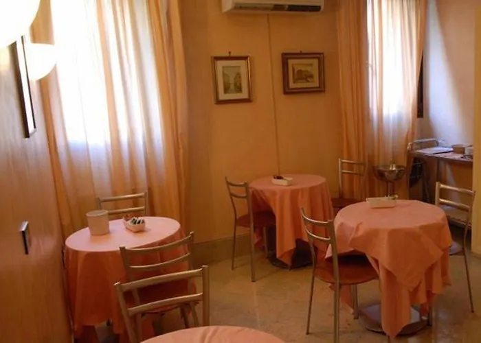 Cannaregio 2357 Szálloda Velence