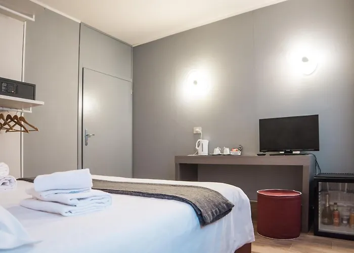 Szálloda Cannaregio 2357 3*