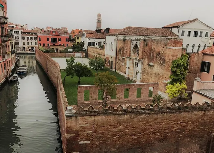Cannaregio 2357 Hotel Venecia