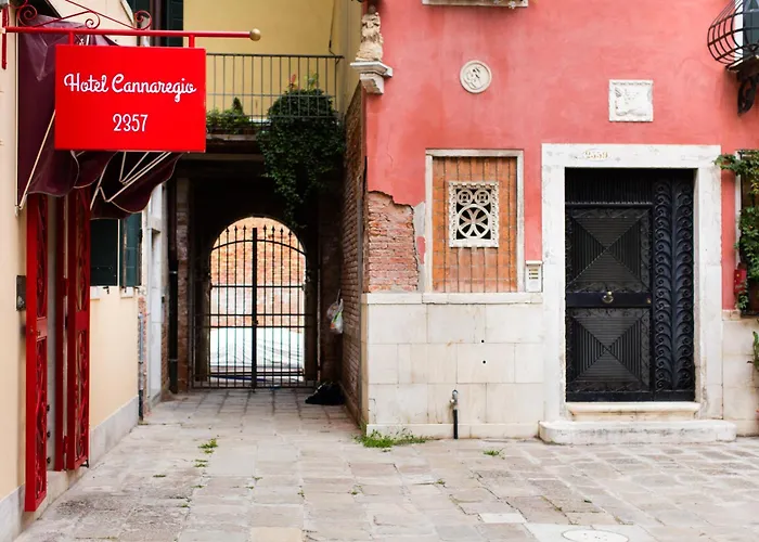 Hotel Cannaregio 2357