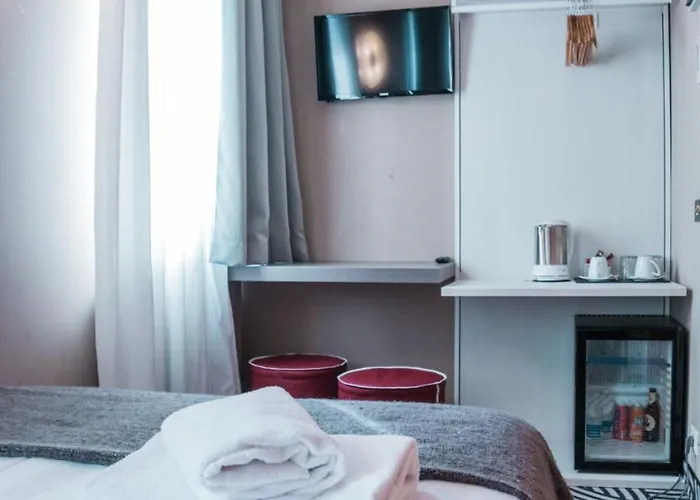 Cannaregio 2357 Hotel Veneza