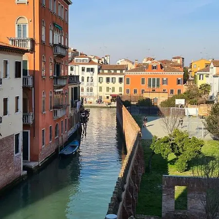 Cannaregio 2357 Hotel Benátky