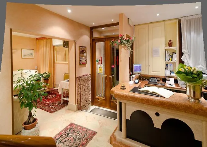 Cannaregio 2357 3* Benátky