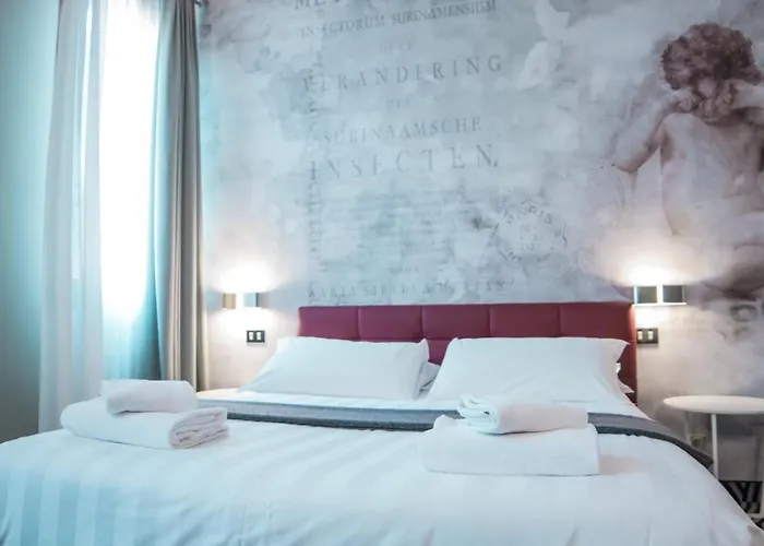 Cannaregio 2357 Hotel Benátky